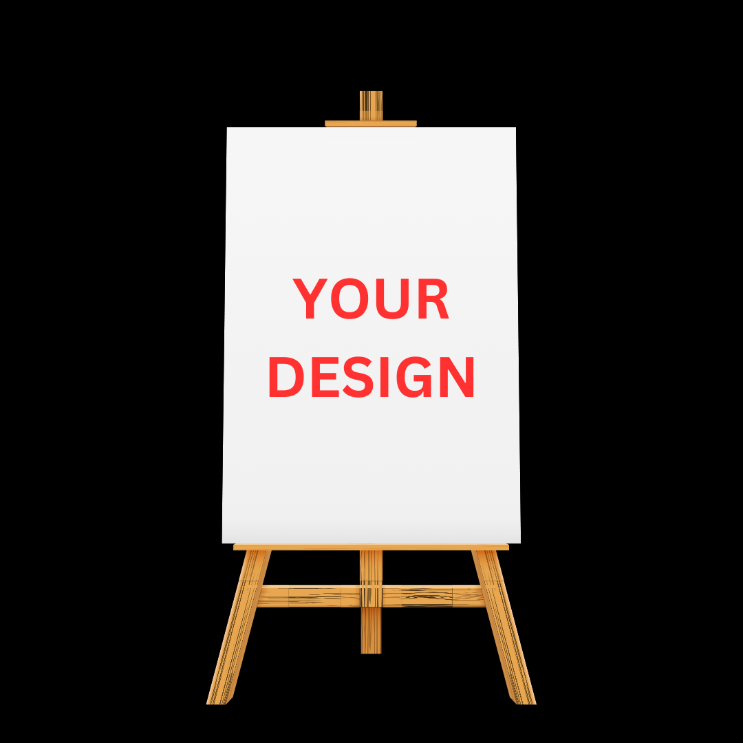 Canvas - Custom Design