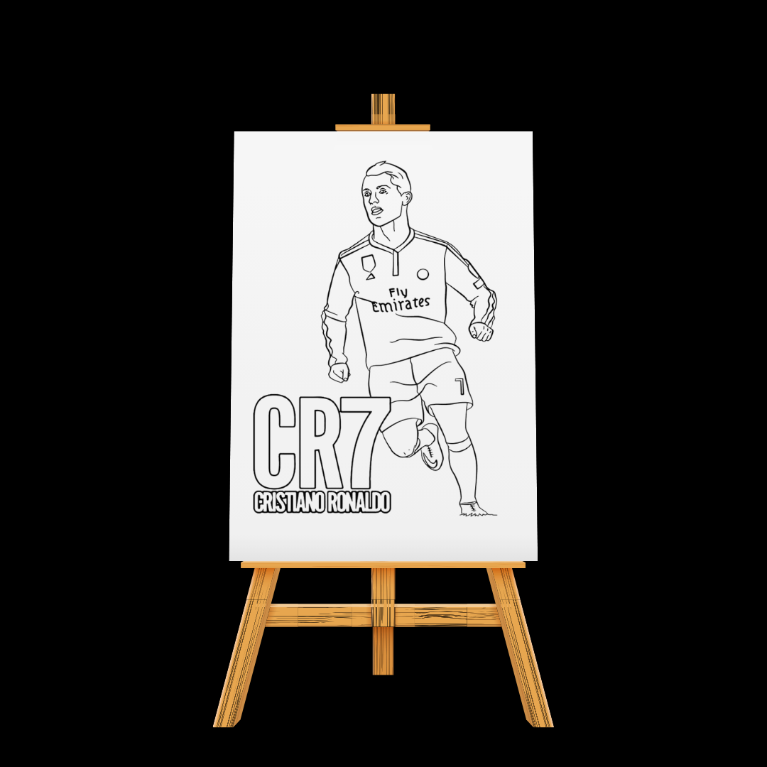 Canvas - Soccer