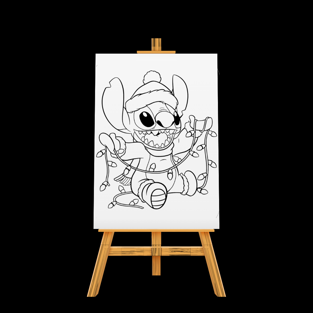 Canvas - Stich
