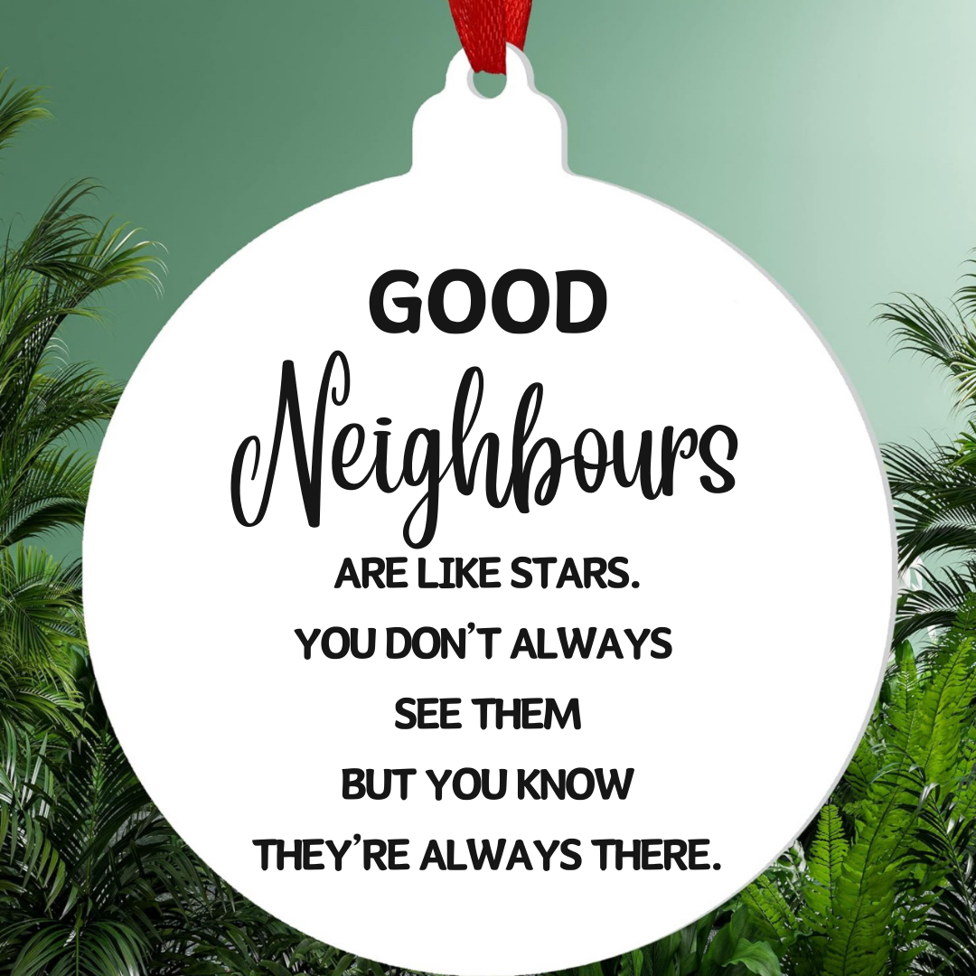 Neighbours white