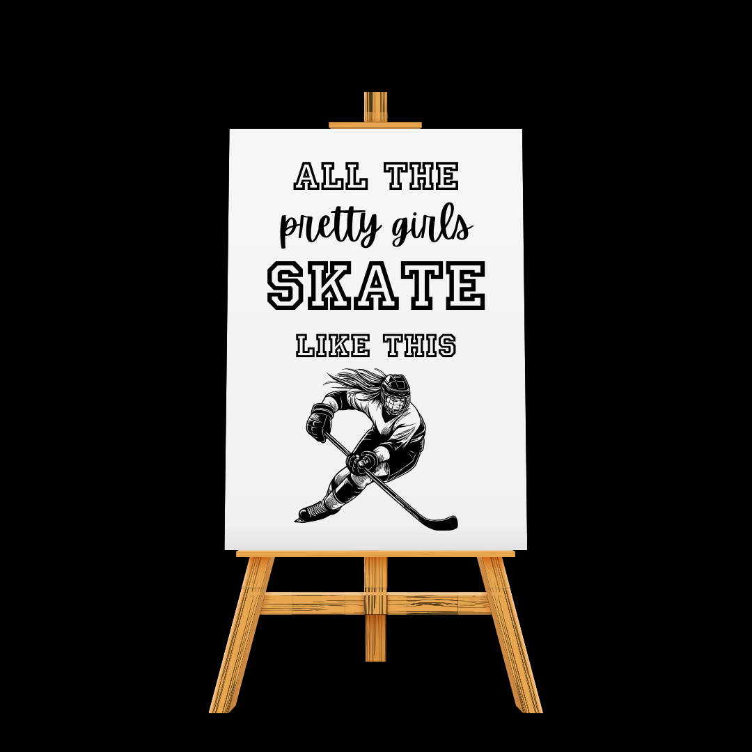 Canvas - Hockey