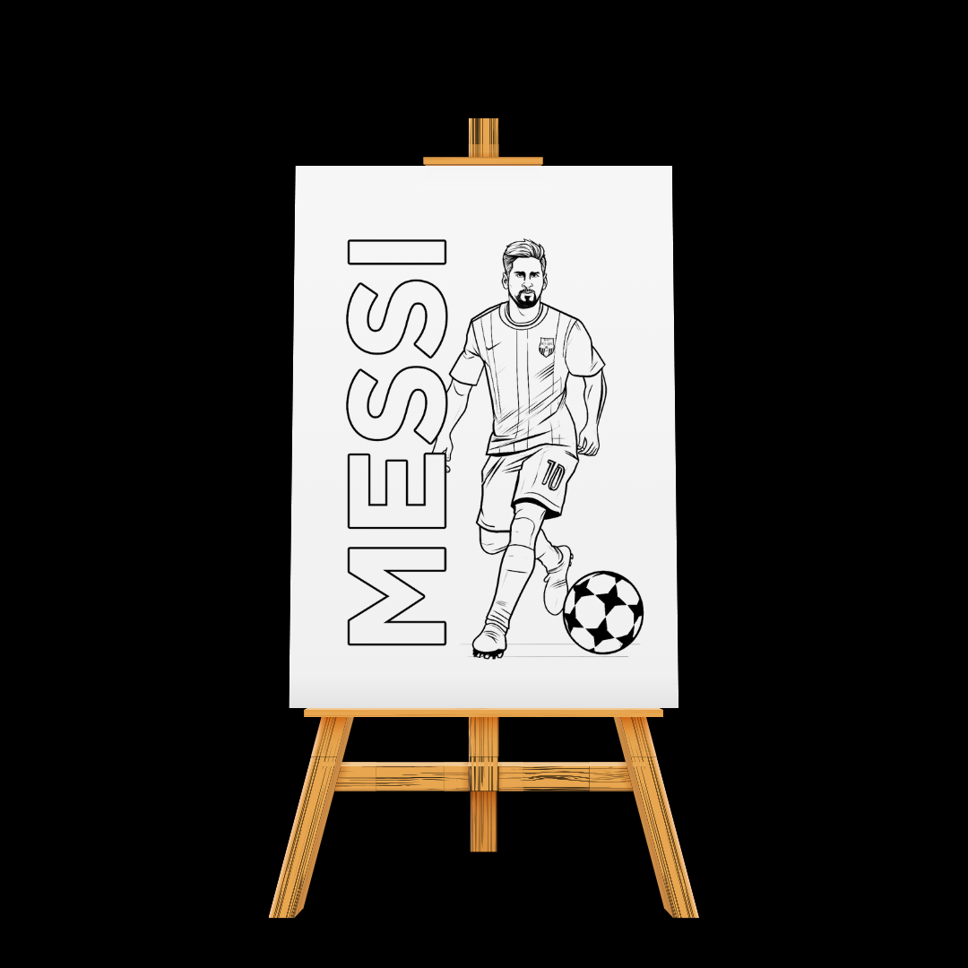 Canvas - Soccer