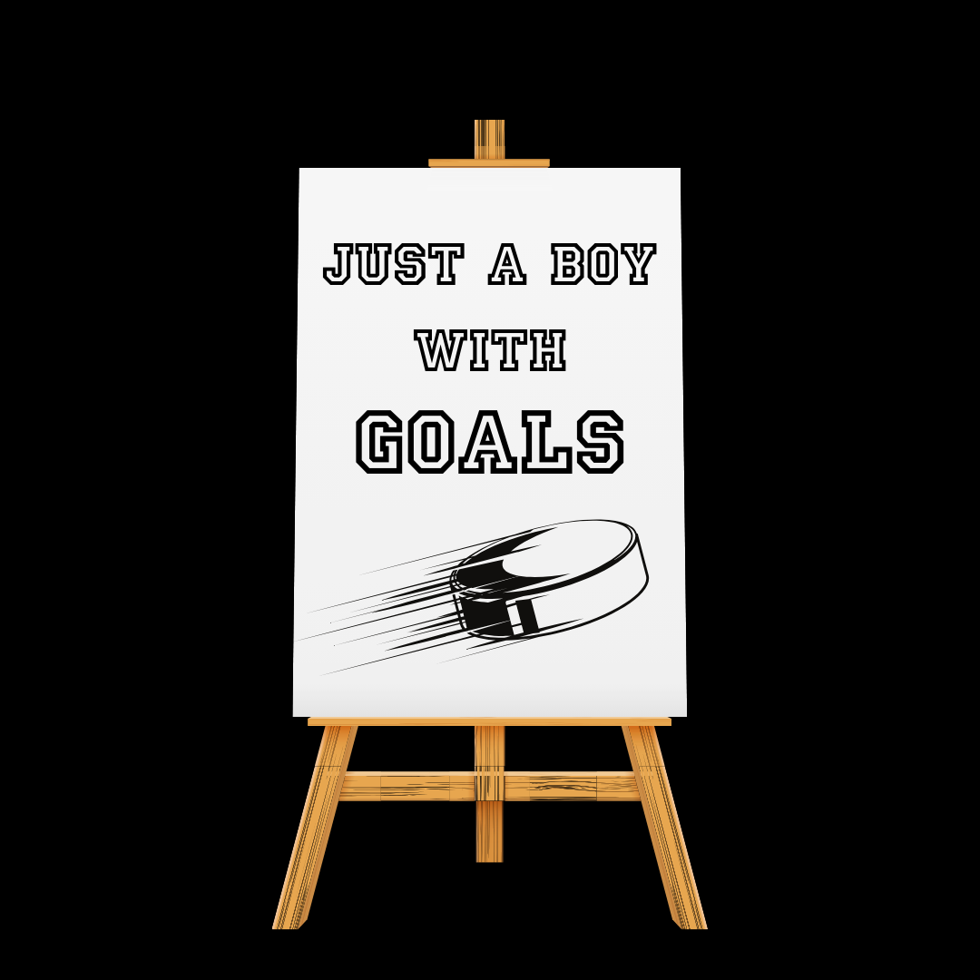 Canvas - Hockey