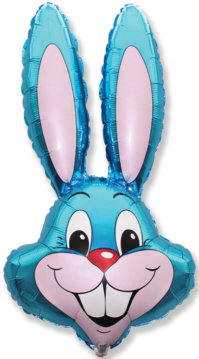 Bunny Stuffed Balloon Gift