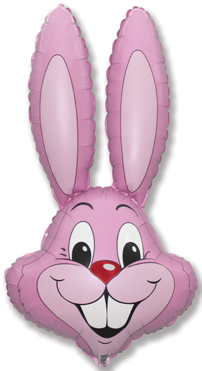 Bunny Stuffed Balloon Gift