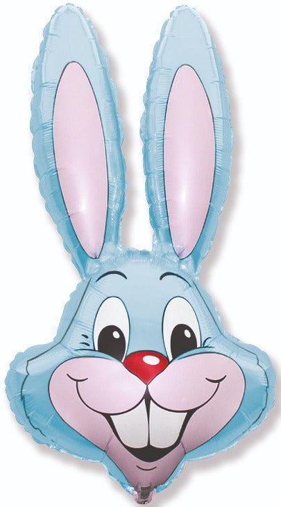 Bunny Stuffed Balloon Gift