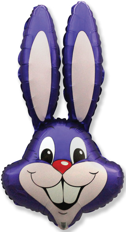 Bunny Stuffed Balloon Gift
