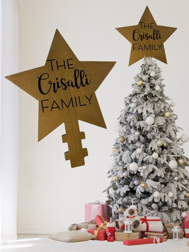 Tree Topper