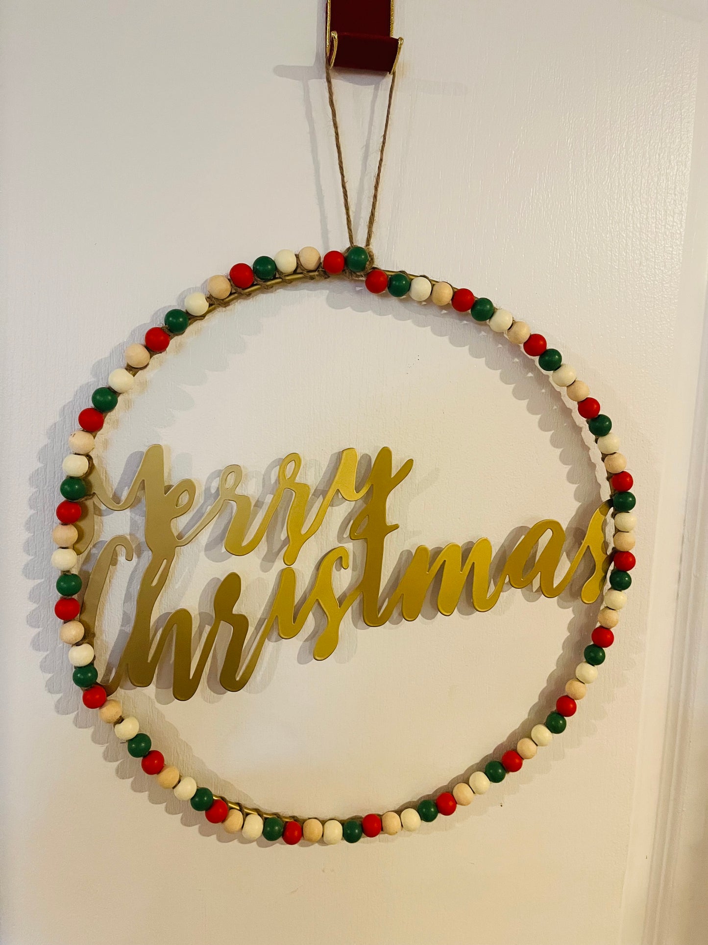 Door Sign