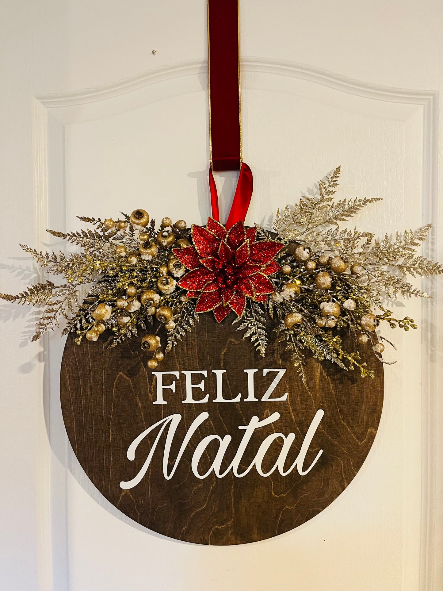 Wood Sign