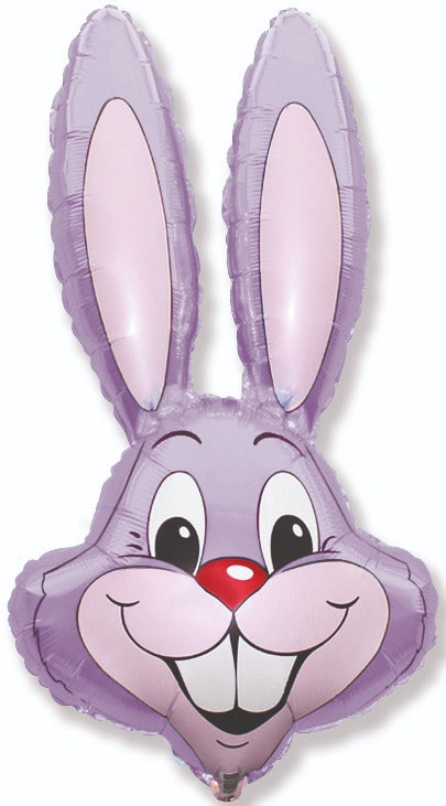 Bunny Stuffed Balloon Gift