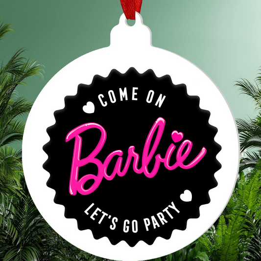 Come on ...Let's go party!