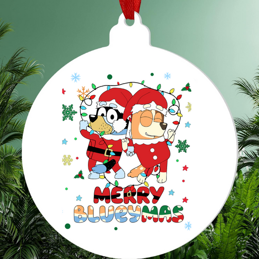Blueymas