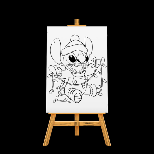 Canvas - Stich