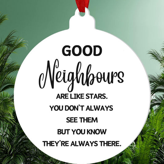 Neighbours white