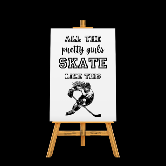 Canvas - Hockey