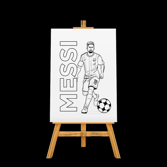 Canvas - Soccer
