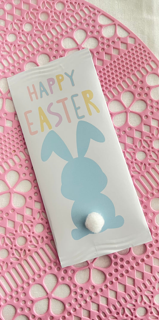 Personalized Chocolate Bar