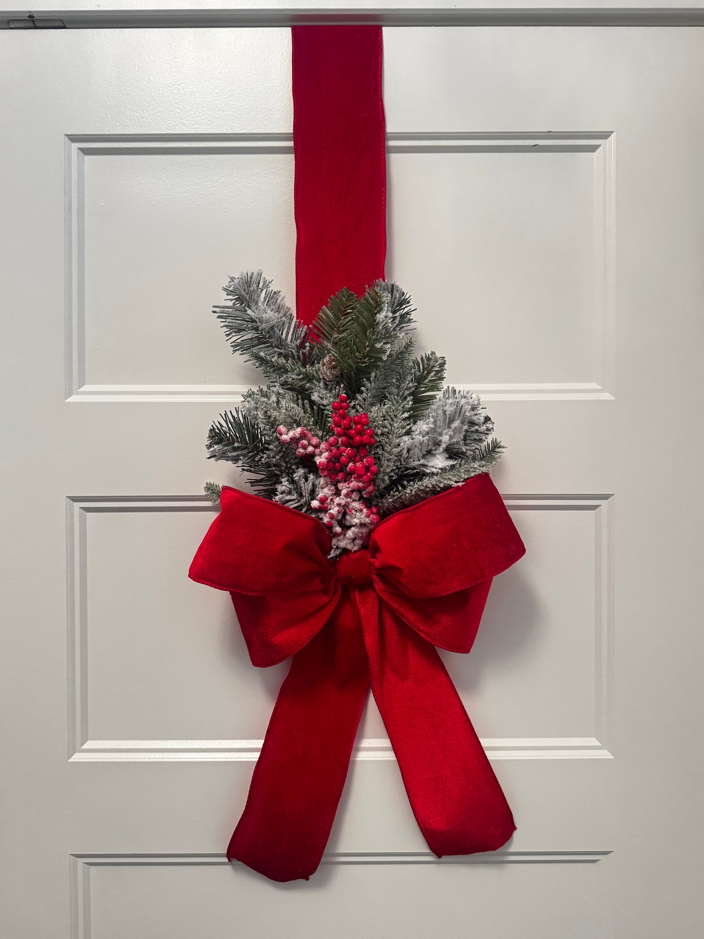 Holiday Door Decor Workshop