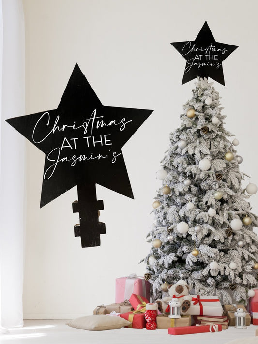 Tree Topper