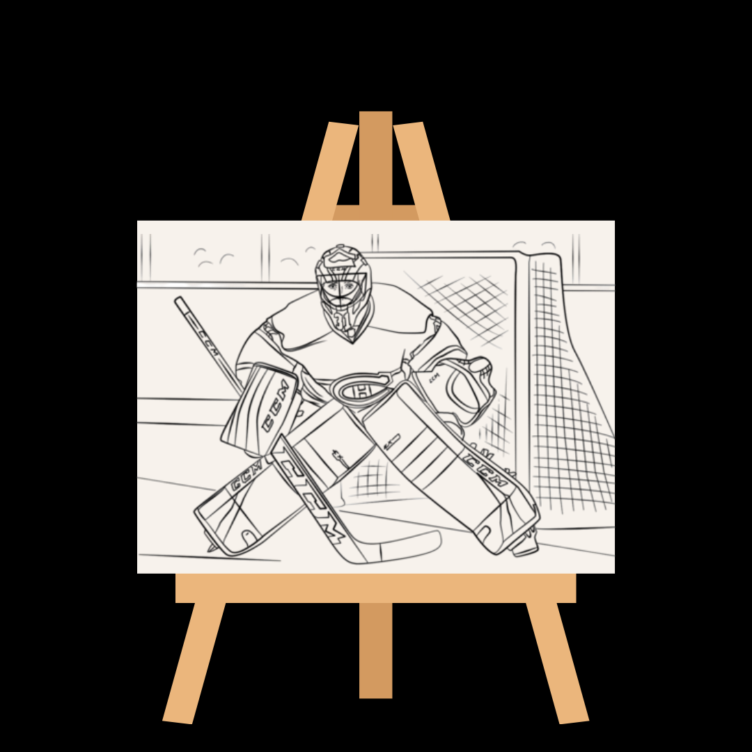 Canvas - Hockey