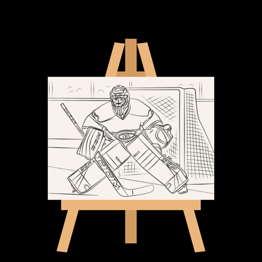 Canvas - Hockey