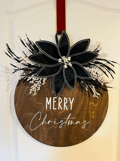 Wood Sign