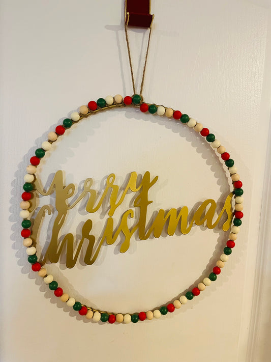 Door Sign