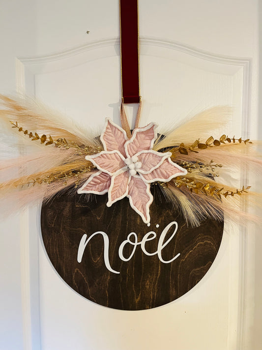 Wood Sign