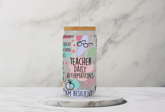 Affirmation - Teacher