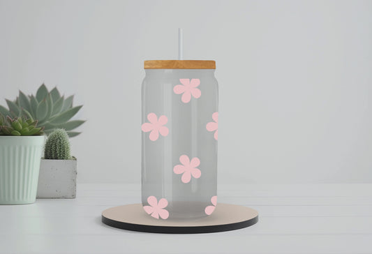 Pink flowers