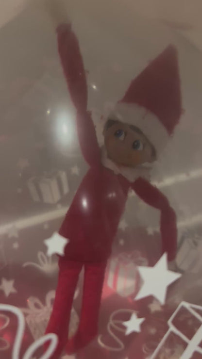 Elf Pop Balloon