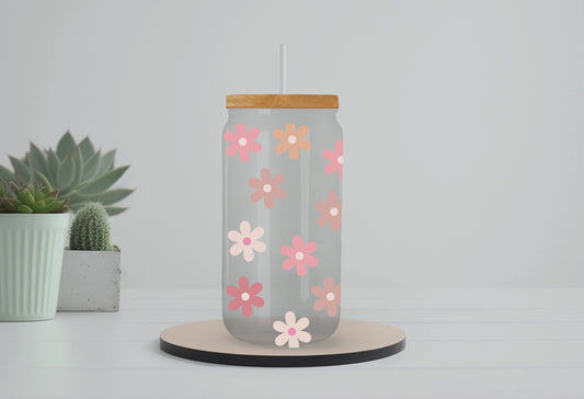 Small Boho flowers